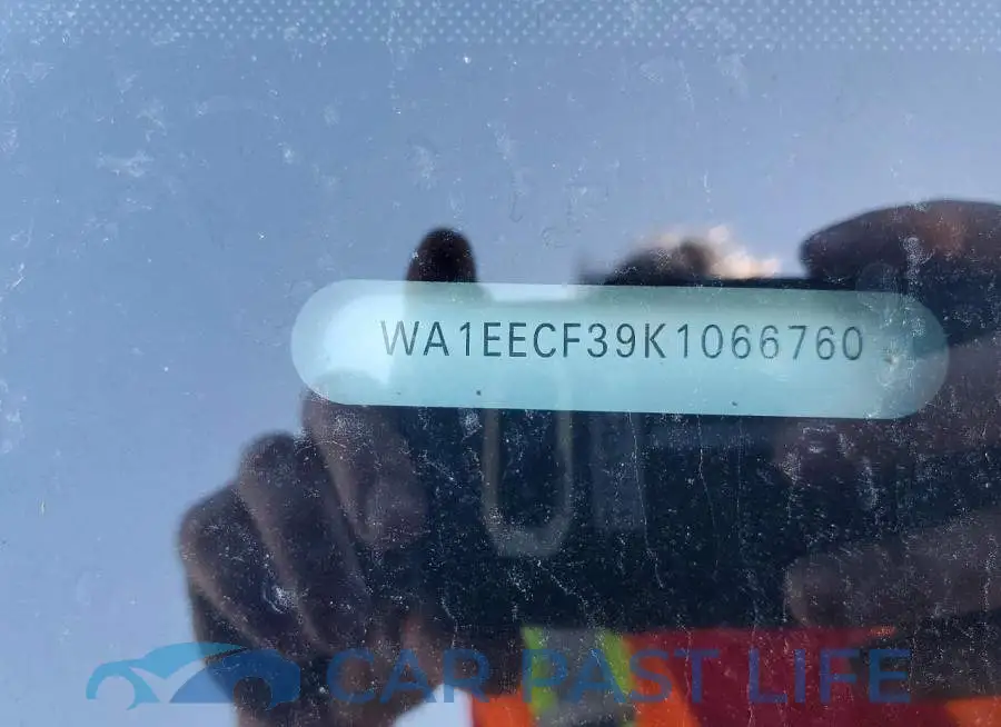 WA1EECF39K1066760# 13
