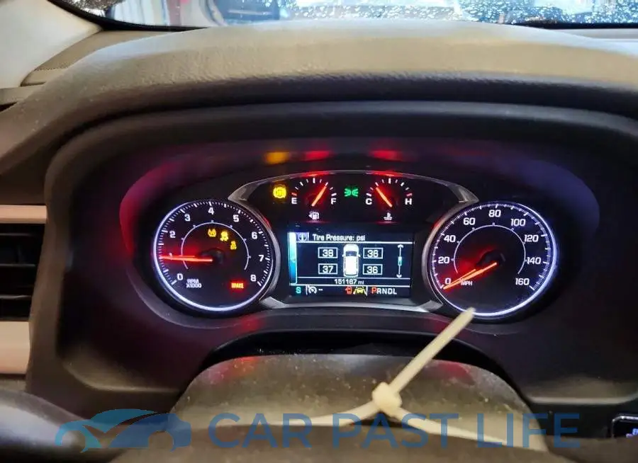 1GKKNWLS6HZ153326# 9