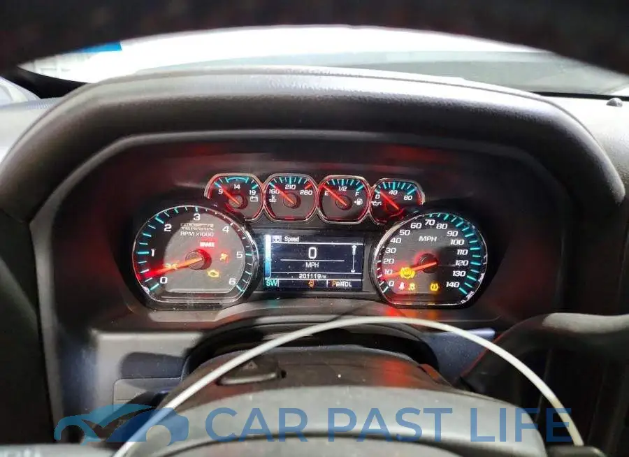 3GTU2NEC2HG143017# 9