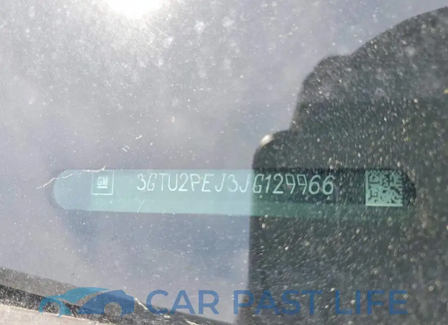 3GTU2PEJ3JG129966# 12