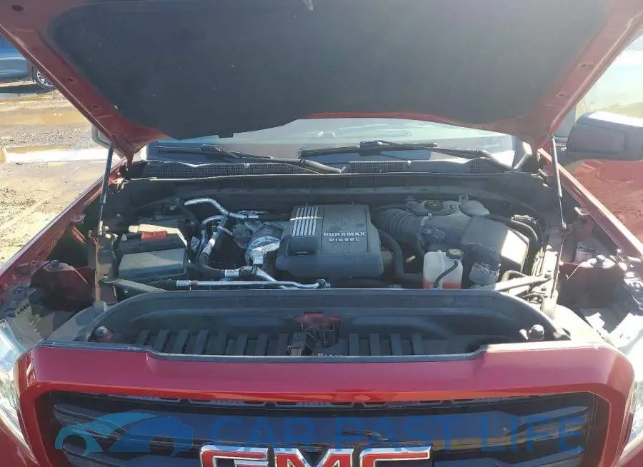 3GTU9CET6MG194580# 11