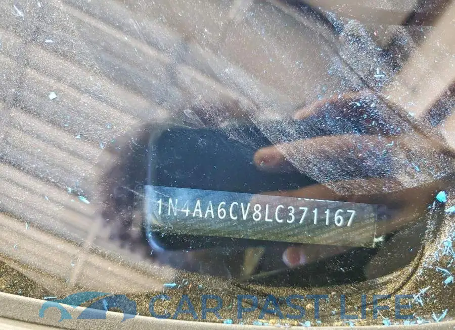 1N4AA6CV8LC371167# 12