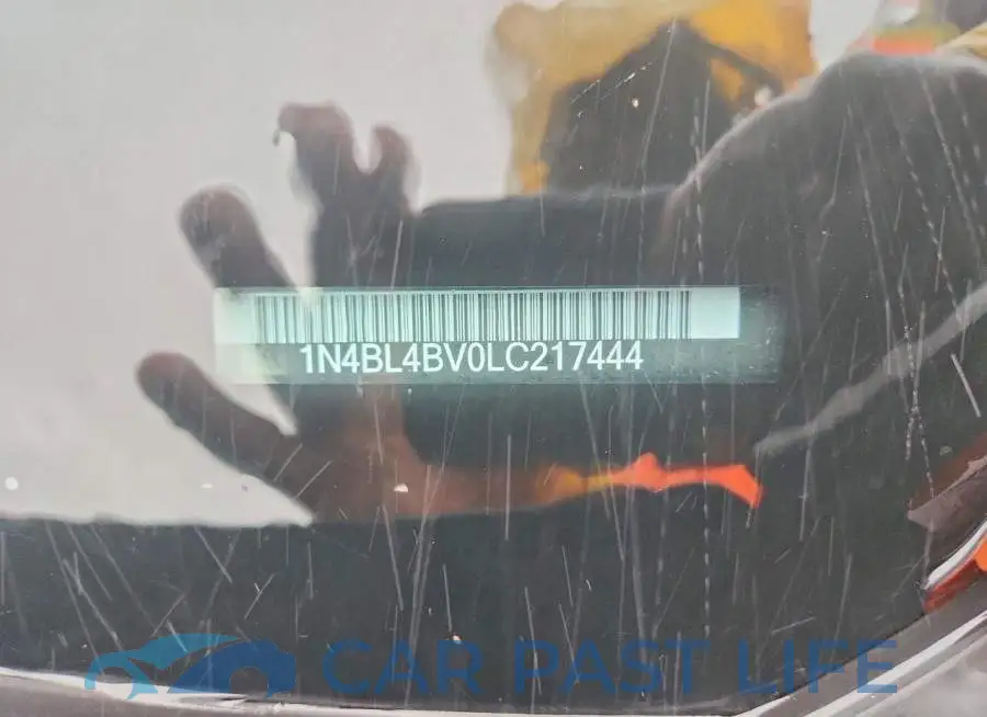1N4BL4BV0LC217444# 12