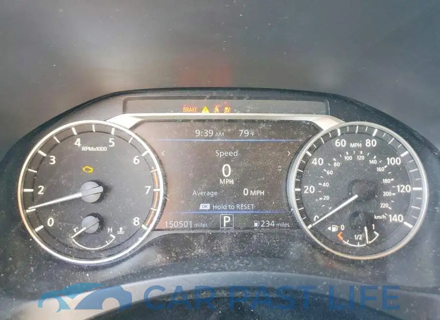 1N4BL4CV3LC230932# 9