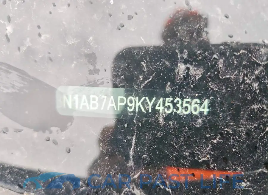 3N1AB7AP9KY453564# 12