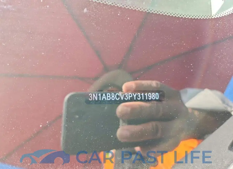 3N1AB8CV3PY311980# 12