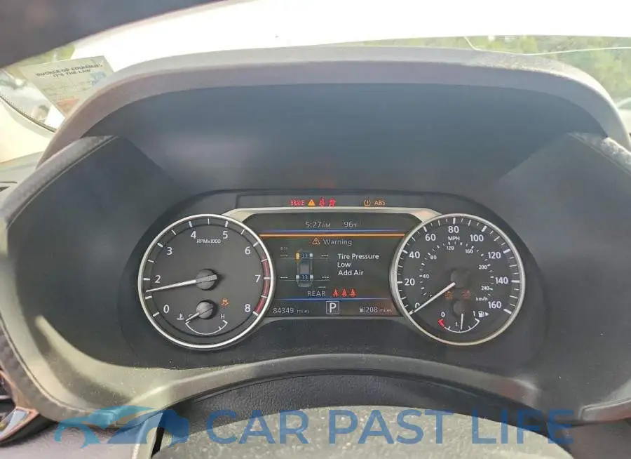 3N1AB8CV5MY301849# 9