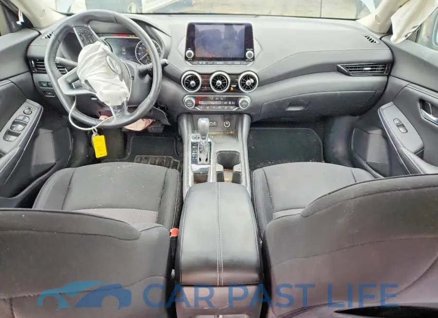 3N1AB8CV5NY302257# 8
