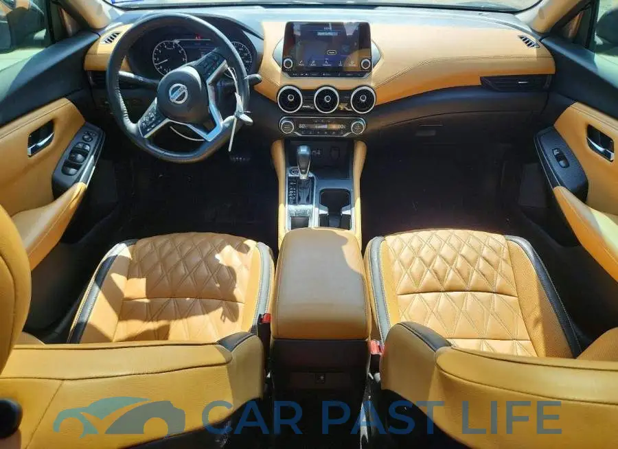3N1AB8CV8NY301295# 8