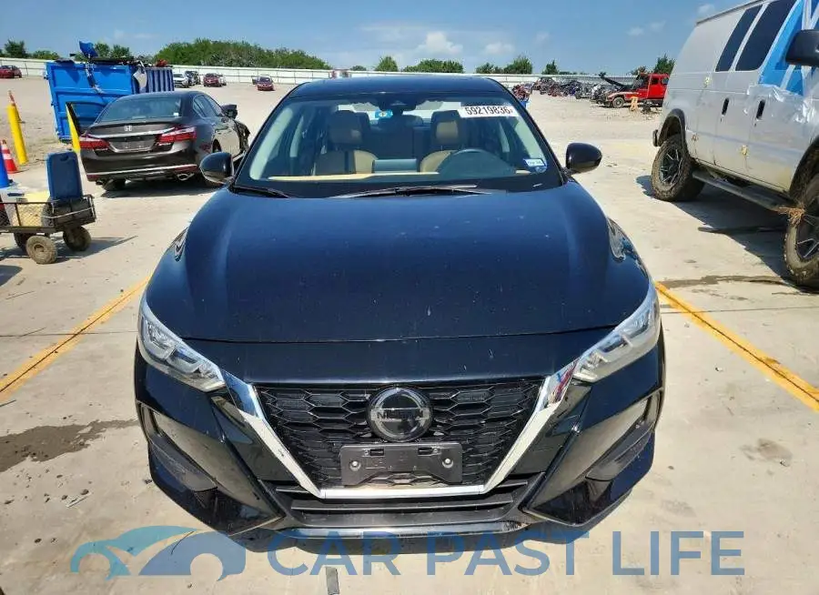 3N1AB8CV8NY301295# 5
