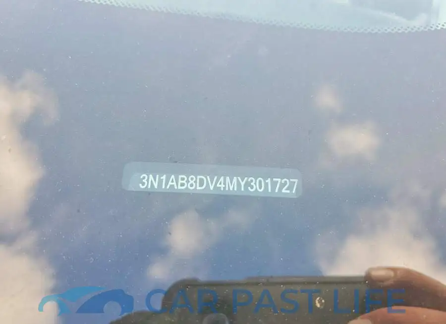3N1AB8DV4MY301727# 13