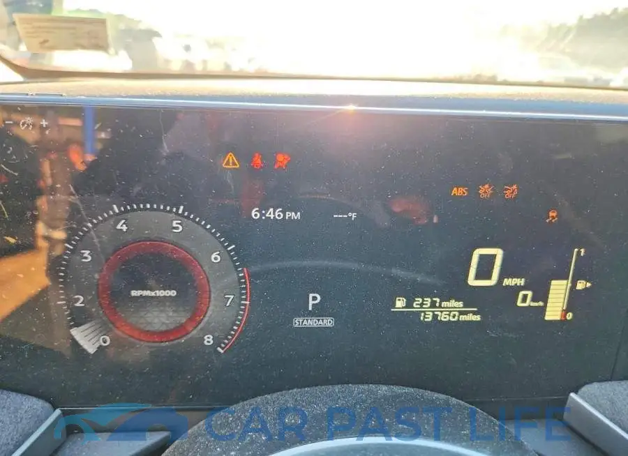 3N8AP6CA3SL423107# 9