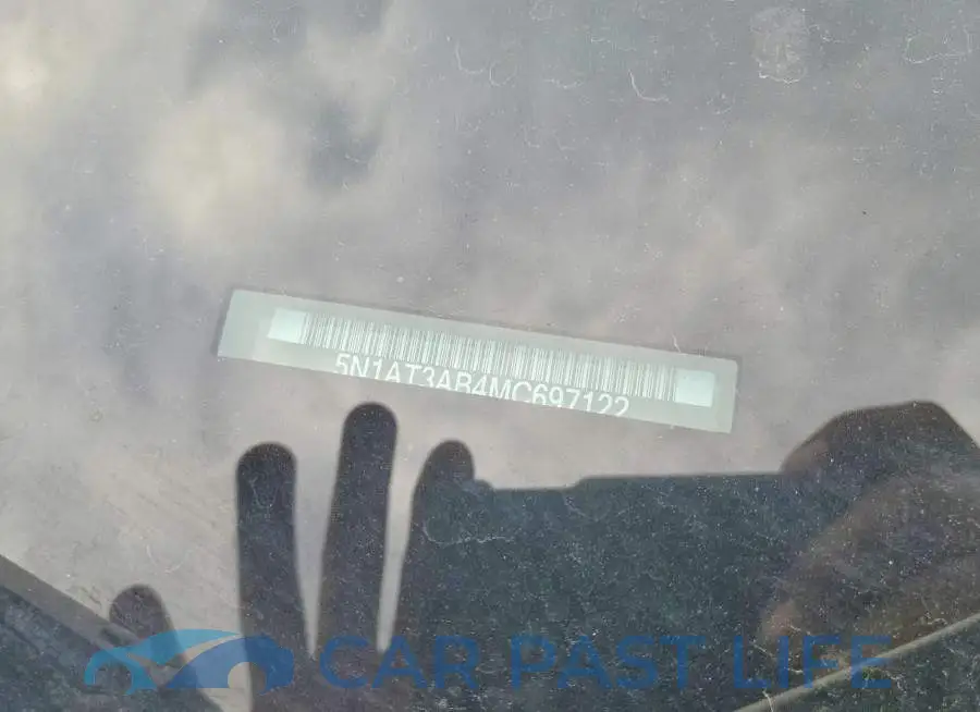 5N1AT3AB4MC697122# 13