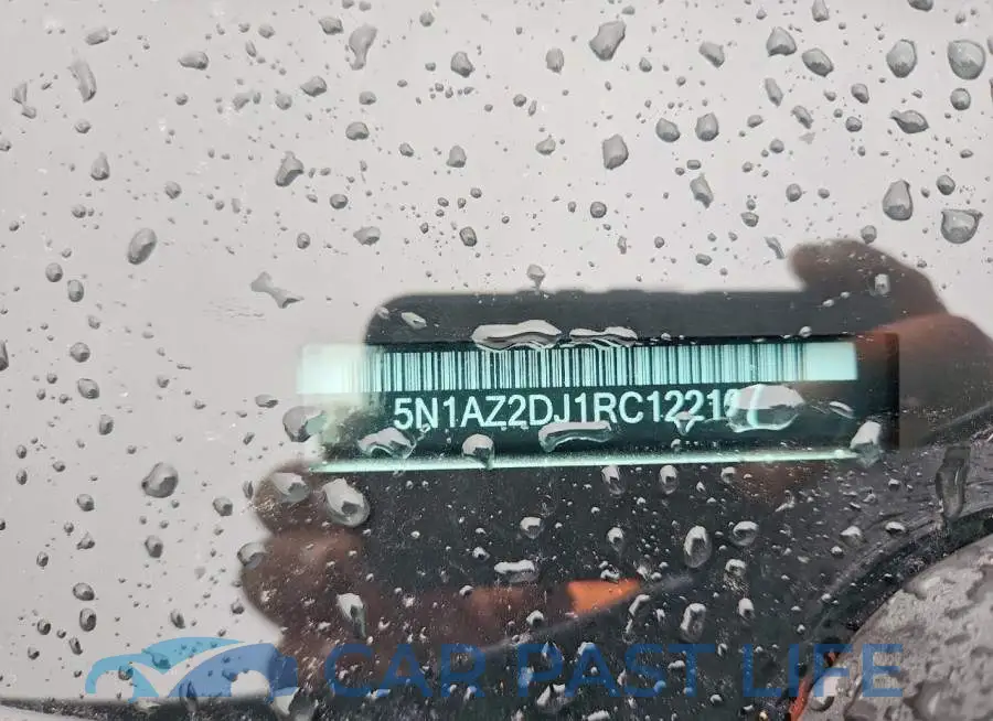 5N1AZ2DJ1RC122107# 13