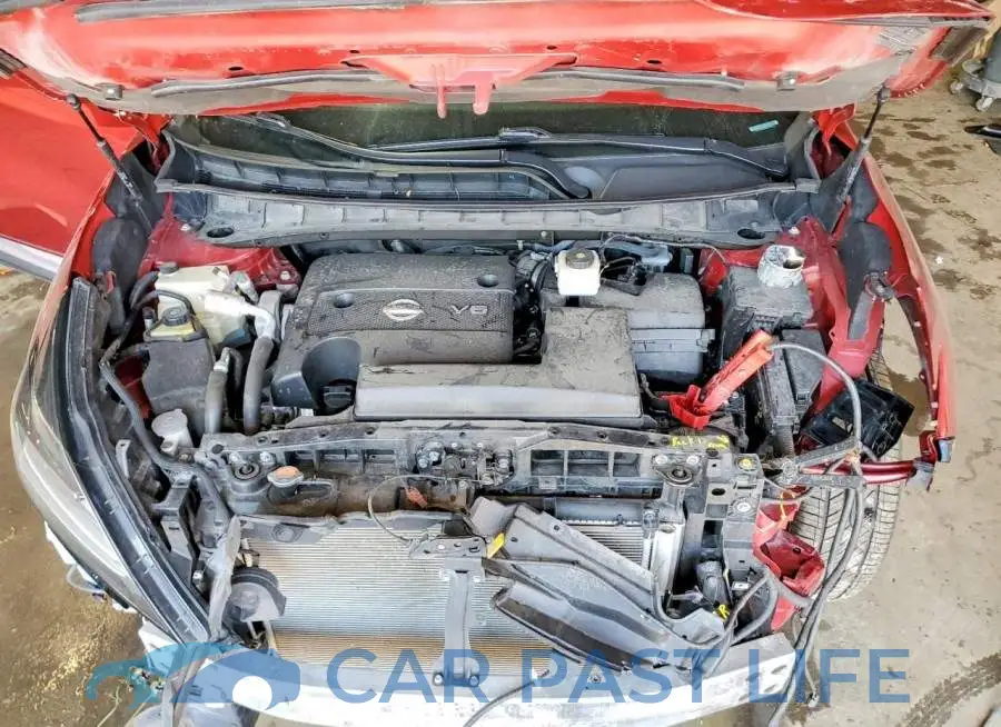5N1AZ2MS5KN135770# 12