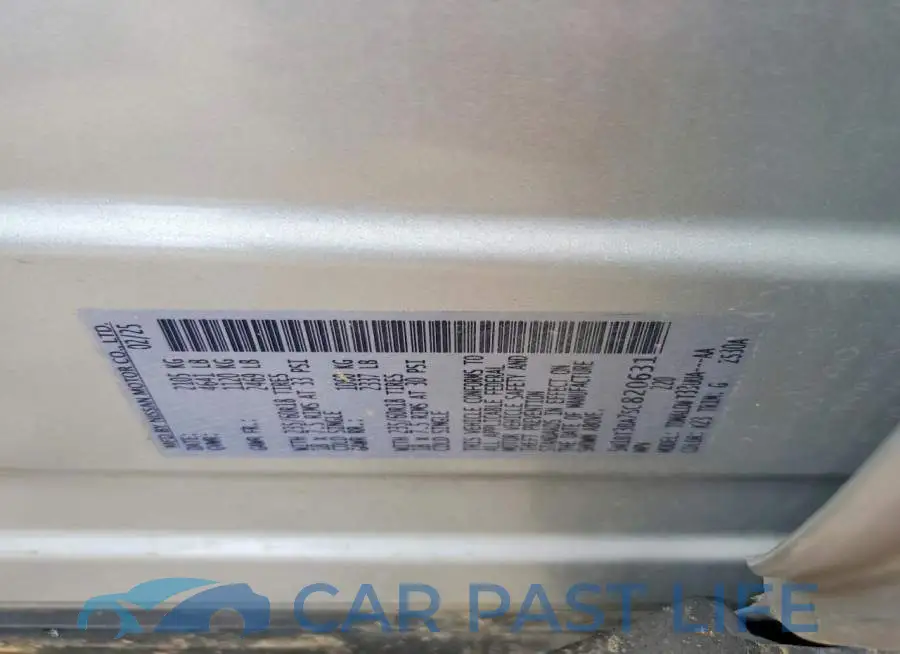 5N1BT3BA7SC820631# 13