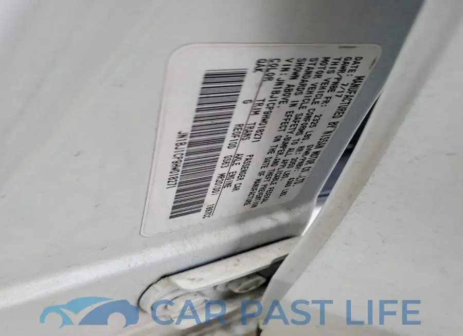 JN1BJ1CP9HW018271# 13