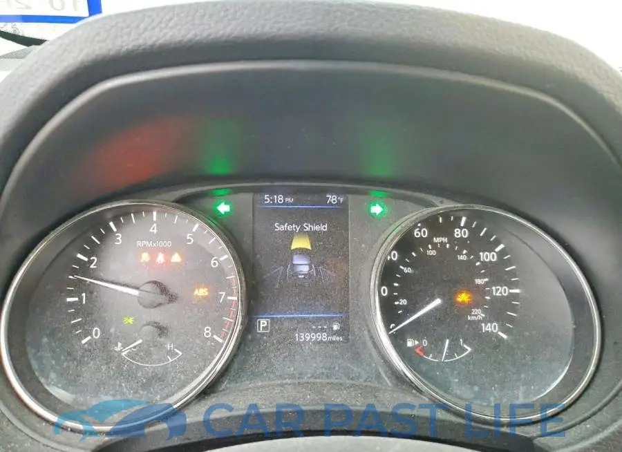 KNMAT2MV8JP620522# 9