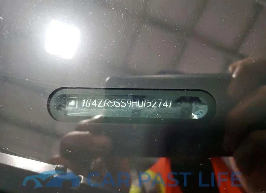 1G4ZR5SS9HU152741# 12