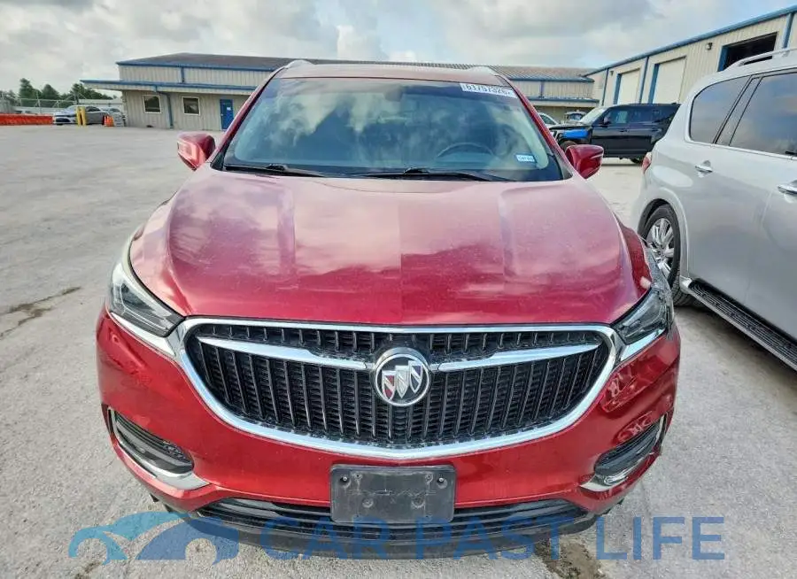 5GAERBKW7LJ107507# 5