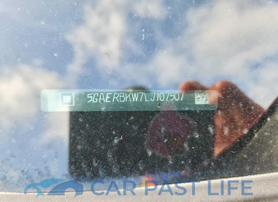5GAERBKW7LJ107507# 13
