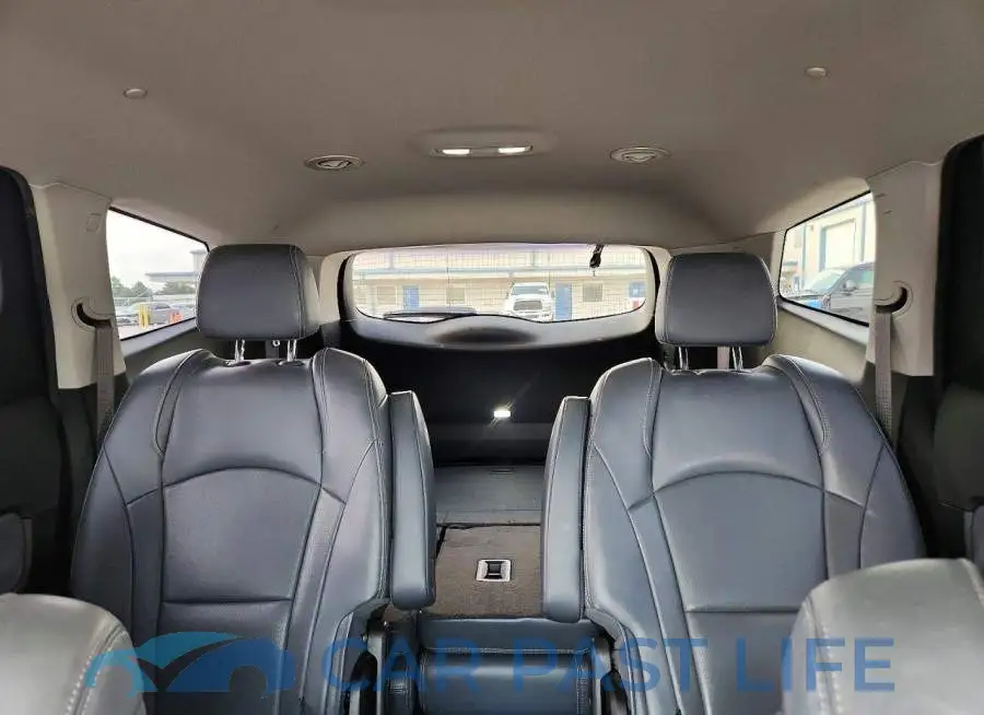 5GAERBKW7LJ107507# 10