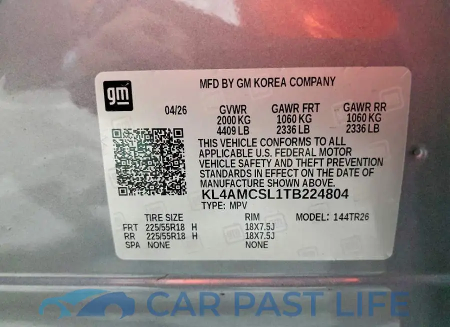 KL4AMCSL1TB224804# 14
