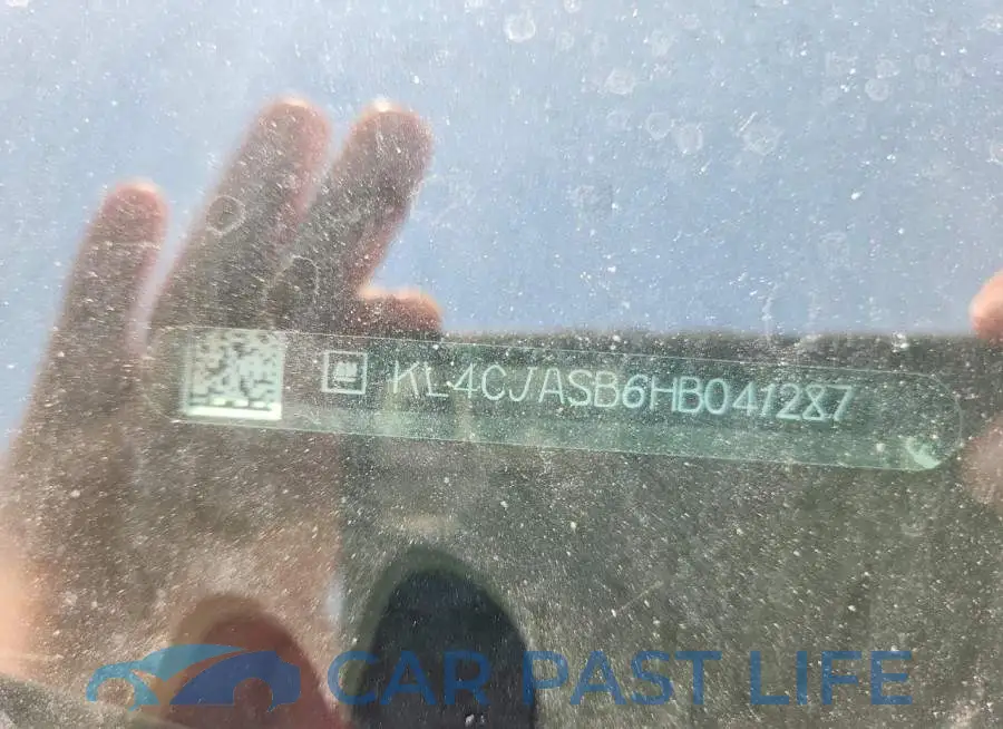 KL4CJASB6HB041287# 13
