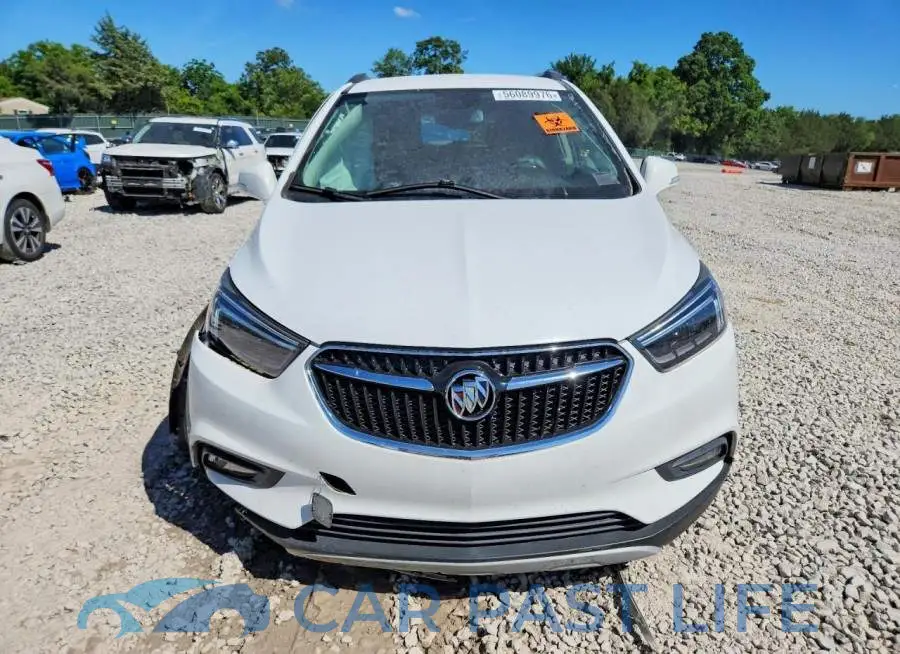 KL4CJGSB5LB043852# 5