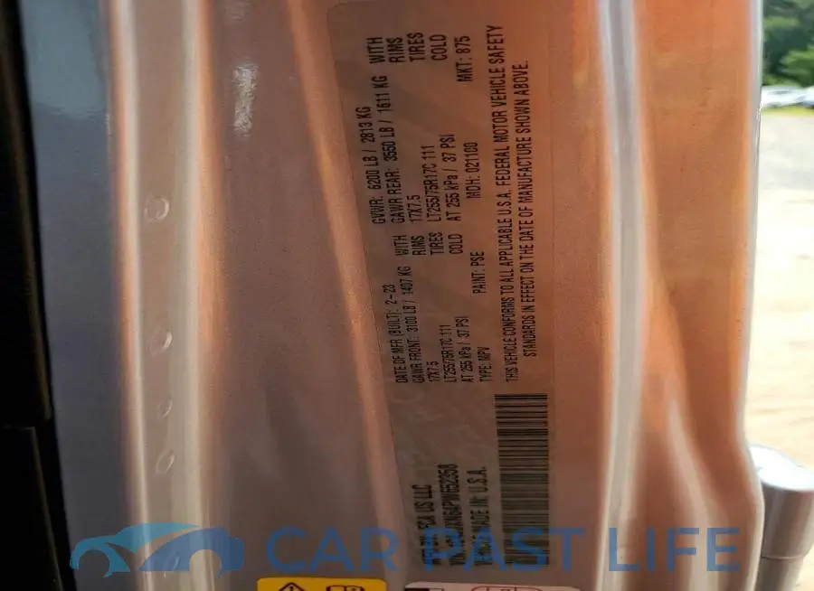 1C4JJXN64PW652358# 12