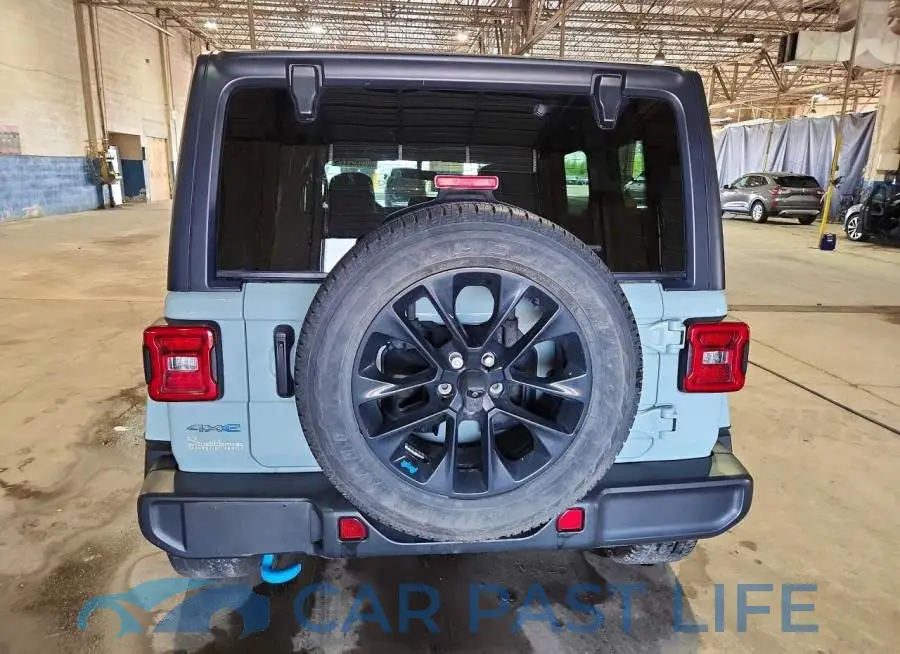 1C4JJXP61PW580760# 6