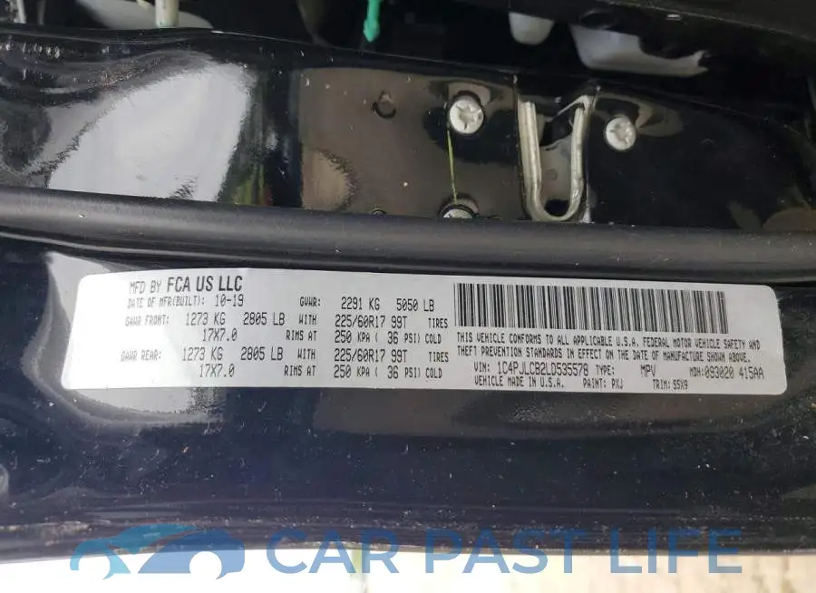 1C4PJLCB2LD535578# 13