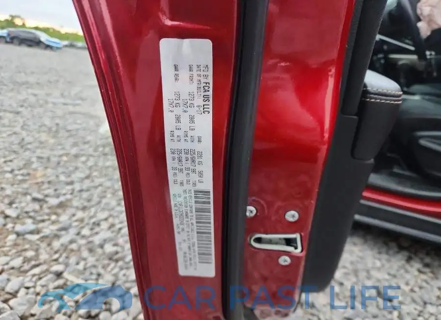 1C4PJLCB7HD222436# 12