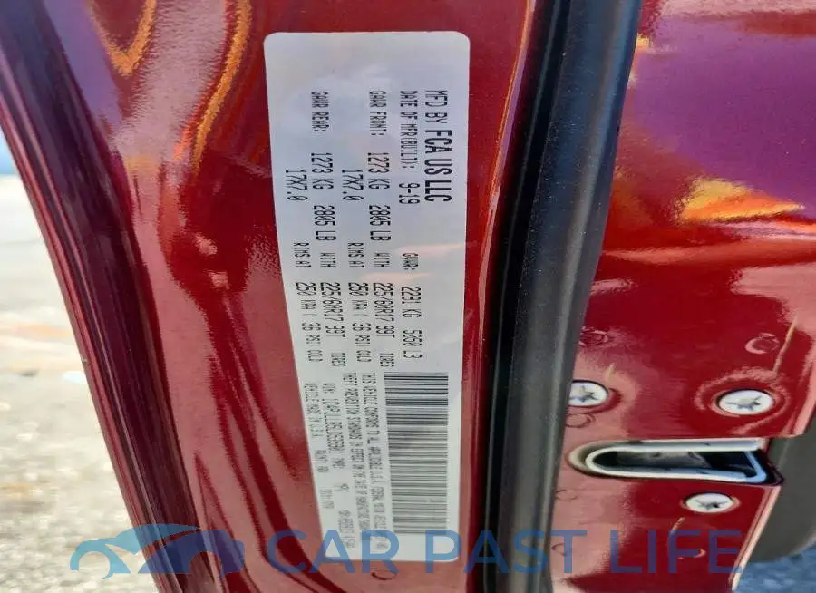 1C4PJLLB5LD535901# 13