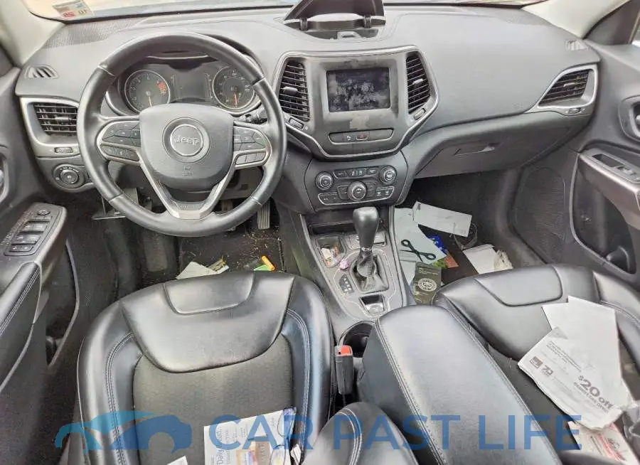 1C4PJLLB7KD479197# 8