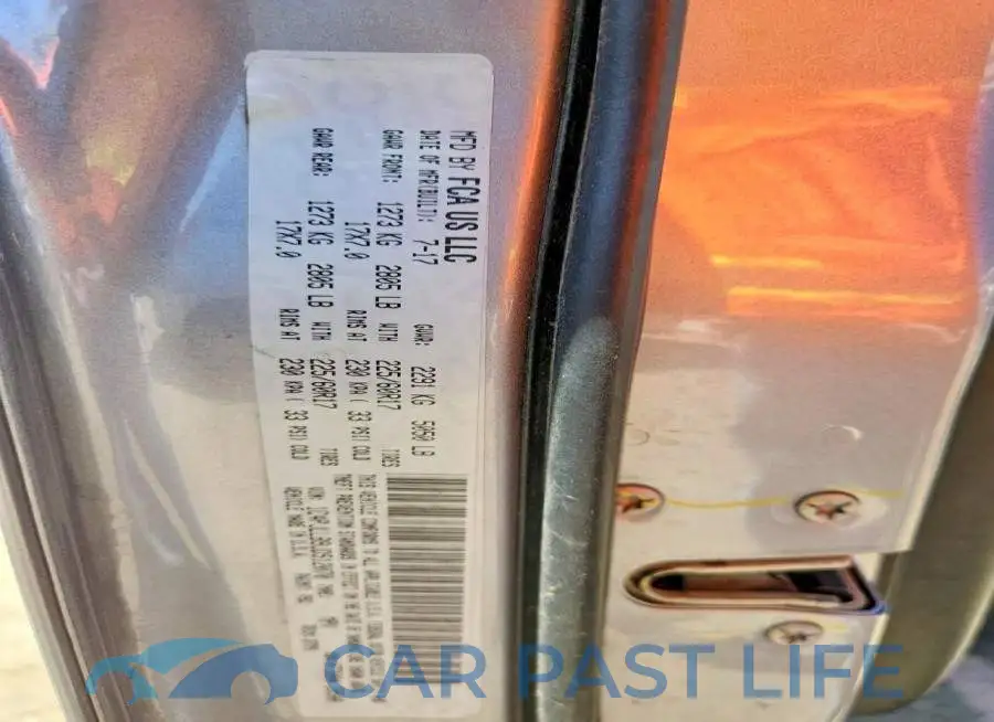 1C4PJLLB9JD512070# 13