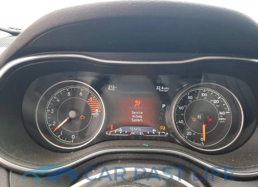 1C4PJMBX3KD199604# 9