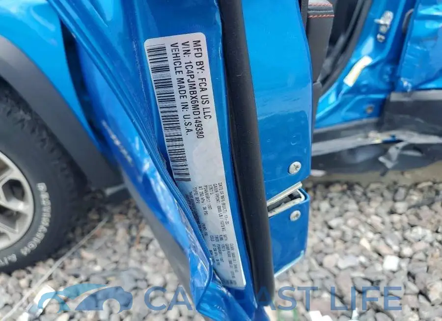 1C4PJMBX6MD149380# 13