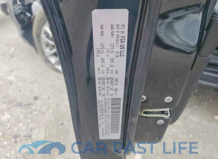 1C4PJMLB2KD261559# 13