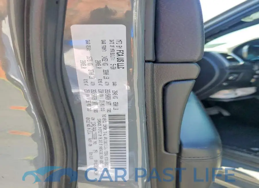 1C4RJFAG4LC333338# 13