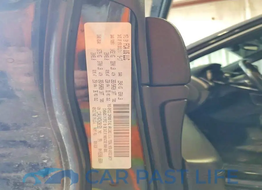 1C4RJFAG7HC881521# 13