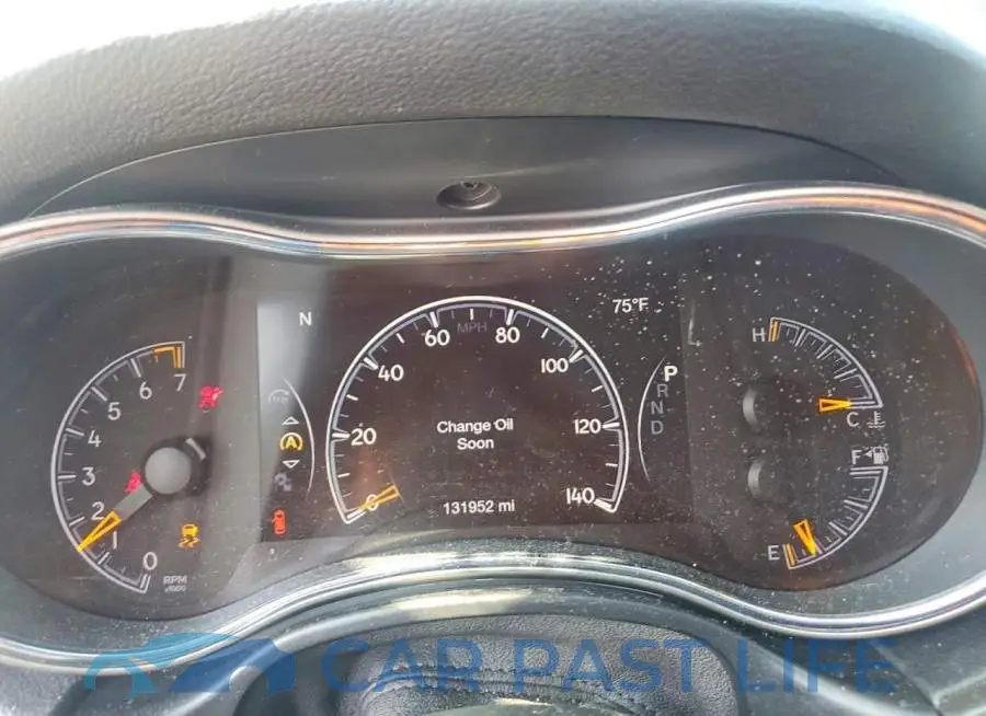 1C4RJFAG8JC504007# 9