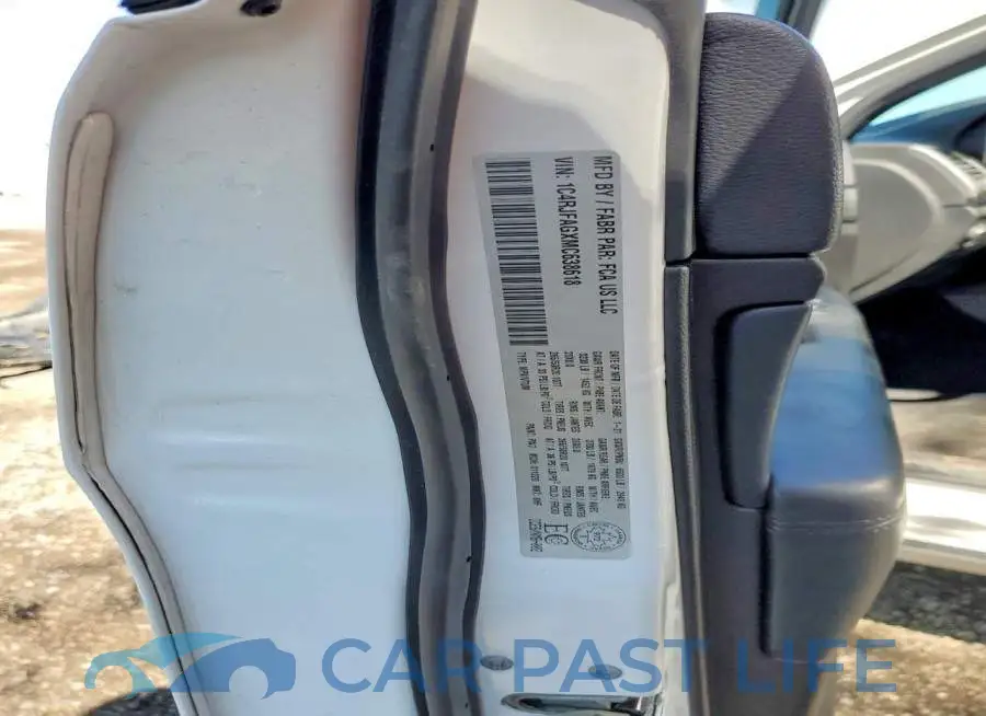 1C4RJFAGXMC638618# 14