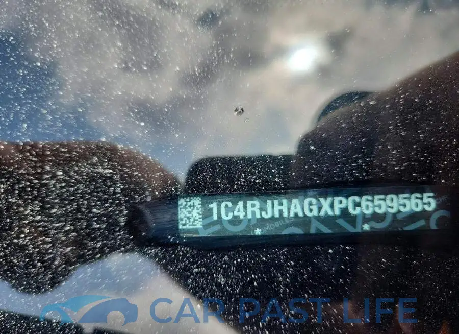 1C4RJHAGXPC659565# 13