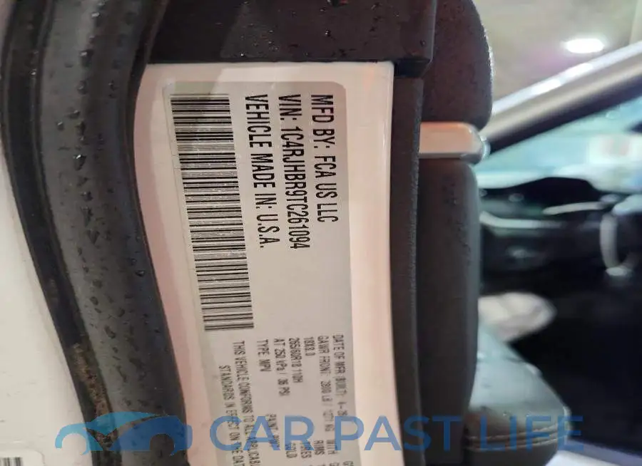 1C4RJHBR9TC261094# 13