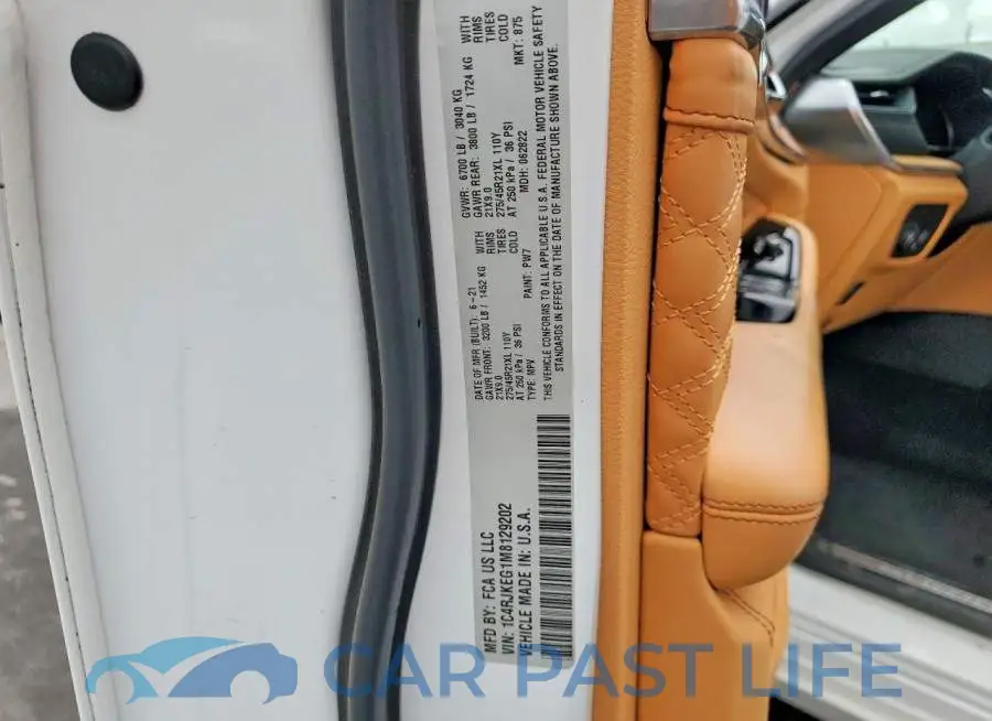 1C4RJKEG1M8129202# 13