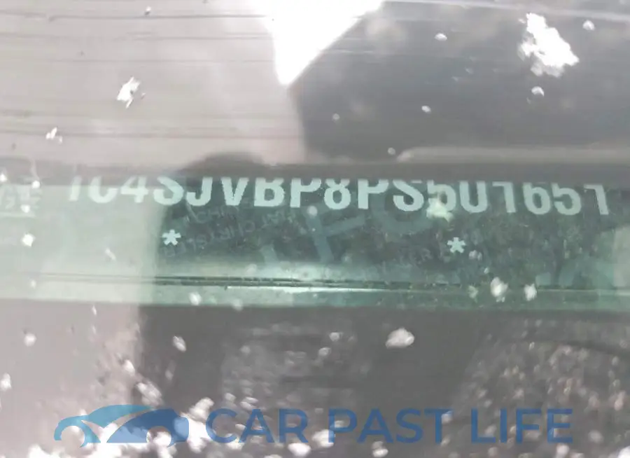 1C4SJVBP8PS501651# 13