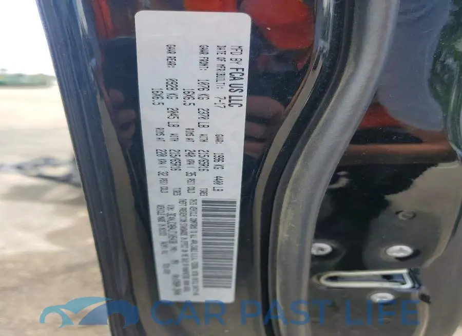 3C4NJCAB4JT105438# 13