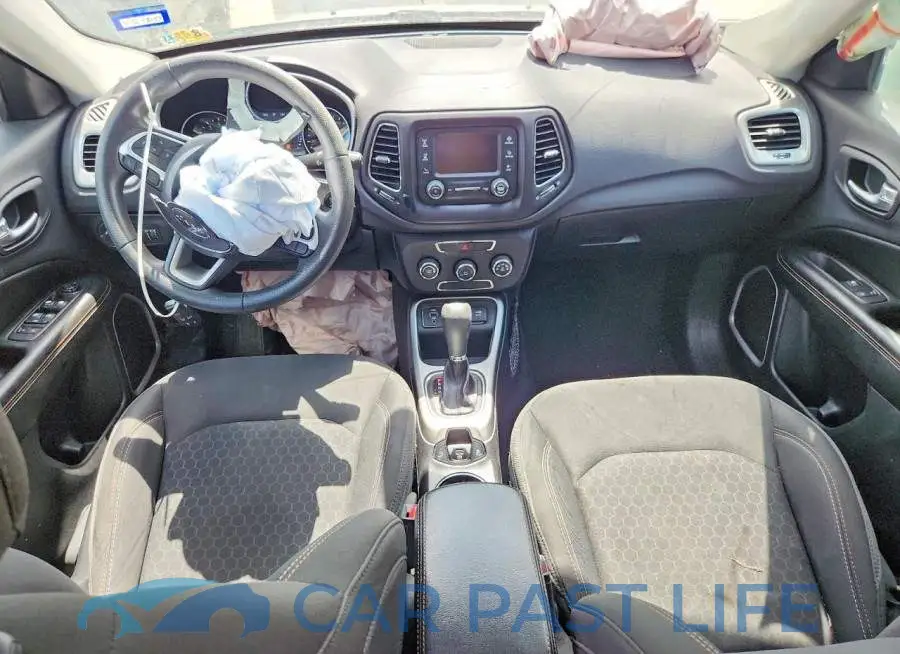 3C4NJCAB5JT468377# 8