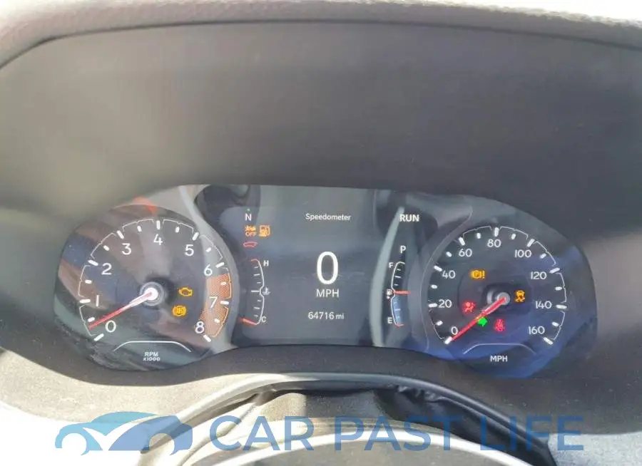 3C4NJDBN4RT109581# 9